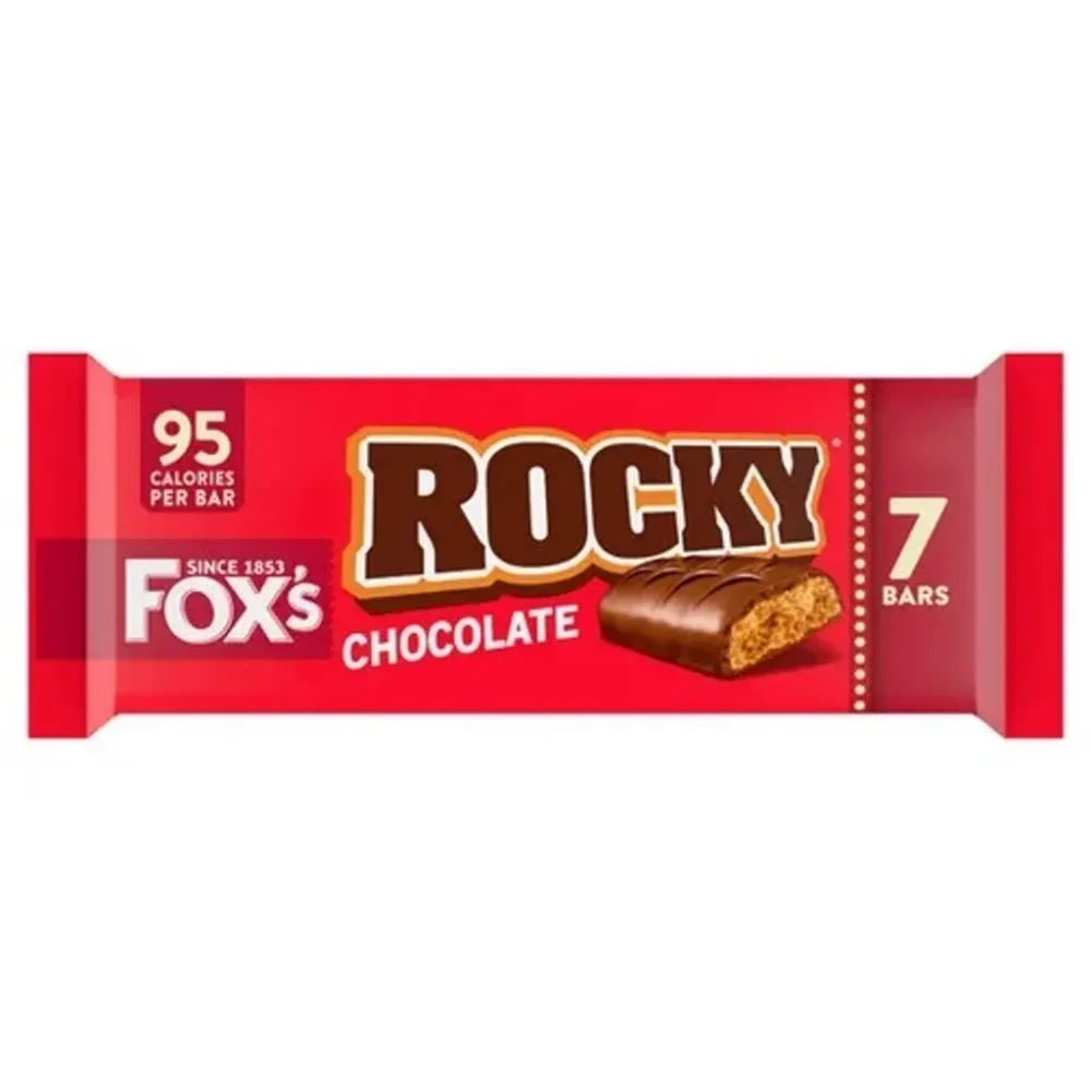 Fox's Rocky Milk Chocolate