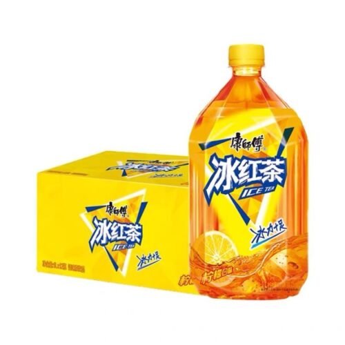 Ice Lemon Tea 1L