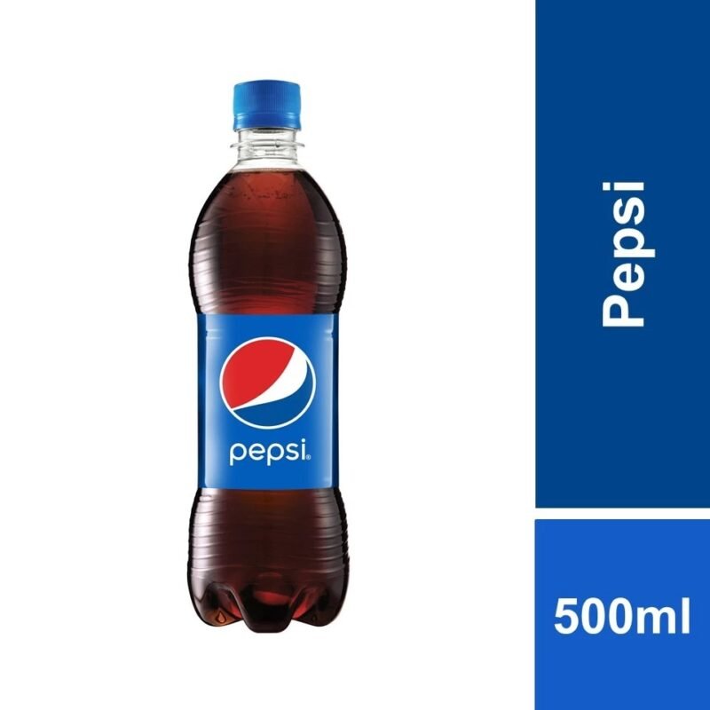 Pepsi Cola (500ml)