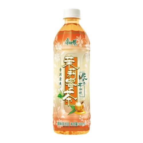 Master Kong Jasmine Honey Tea (500ml)