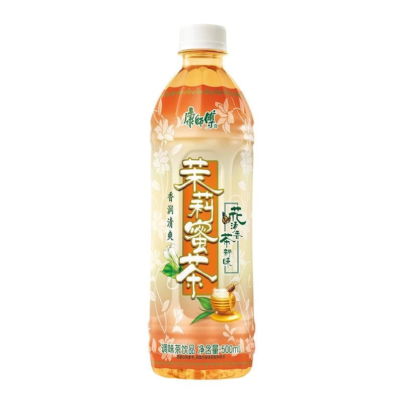 Master Kong Jasmine Honey Tea (500ml)