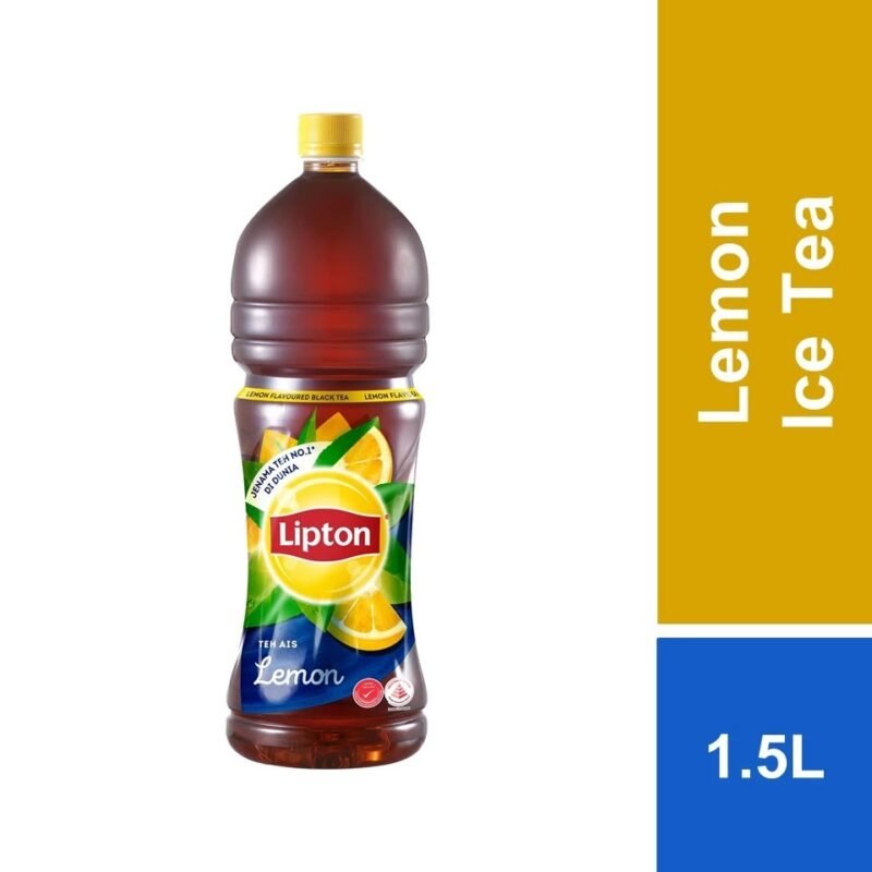 Lipton Lemon Ice Tea (1.5L)