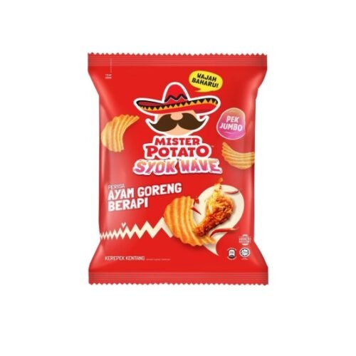 WhatsApp Image 2026-07-20 at 12.35.42 PM (1) Mister Potato Syok Wave Perisa Ayam Goreng Berapi 130g